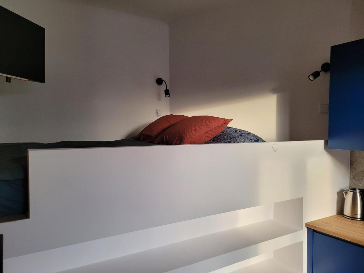 Cozy Corner Gdansk Apartment Luaran gambar