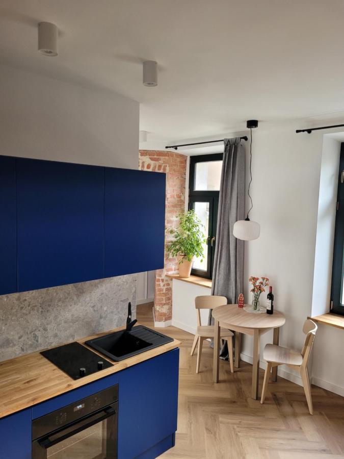 Cozy Corner Gdansk Apartment Luaran gambar